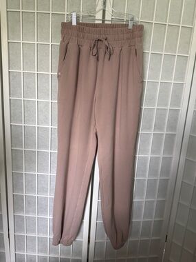 PopFlex Ooey Gooey Sweatpants Women’s Size Medium